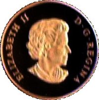 5 Dollars obverse