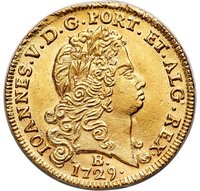 6400 Réis obverse