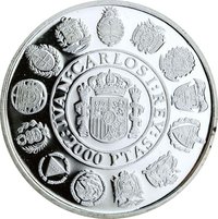 2000 Pesetas obverse