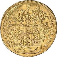 1 Ducat obverse