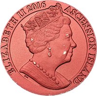 1 Crown obverse