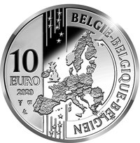10 Euro obverse
