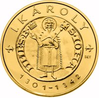 10000 Forint reverse