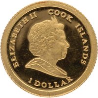 1 Dollar obverse
