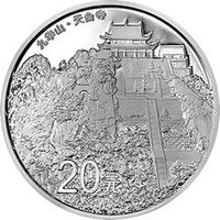 20 Yuan reverse