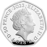 50 Pence obverse