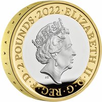 2 Pounds obverse