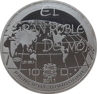 10 Diners obverse