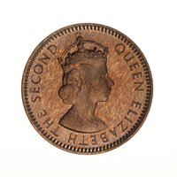 1 Cent obverse