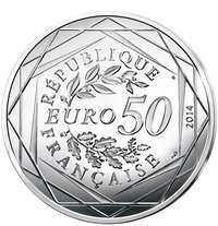 50 Euros obverse