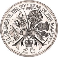5 Pounds reverse