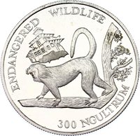 300 Ngultrums reverse