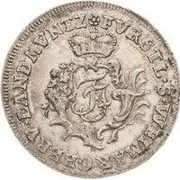 1⁄12 Thaler obverse