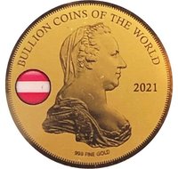 3000 Francs CFA reverse