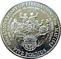5 Pounds reverse