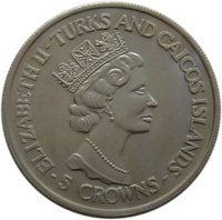 5 Crowns obverse