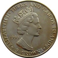 5 Crowns obverse