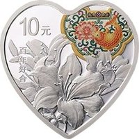 10 Yuan reverse