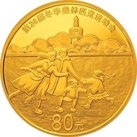 80 Yuan reverse