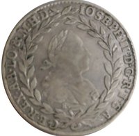 20 Kreuzers reverse