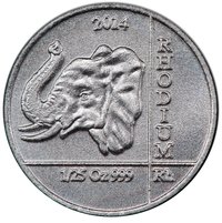10 Francs reverse