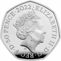 50 Pence obverse