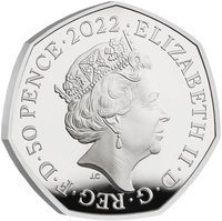 50 Pence obverse