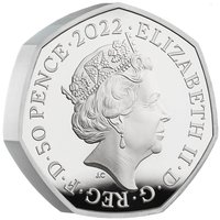 50 Pence obverse