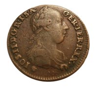 ½ Kreuzer obverse