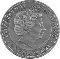 2 Dollars obverse
