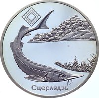 20 Rubles reverse