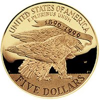 5 Dollars reverse