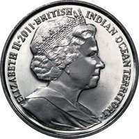 2 Pounds obverse