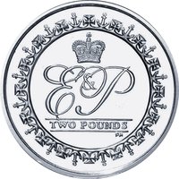 2 Pounds reverse