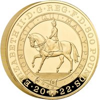 500 Pounds obverse