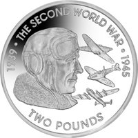2 Pounds reverse