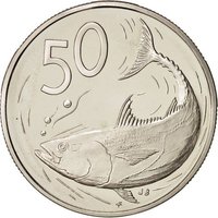 50 Cents reverse