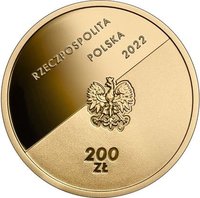 200 Zlotys obverse