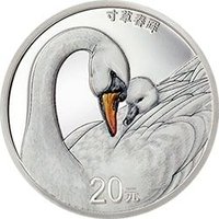 20 Yuan reverse