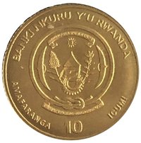 10 Francs obverse