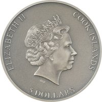 5 Dollars obverse