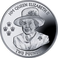 2 Pounds reverse
