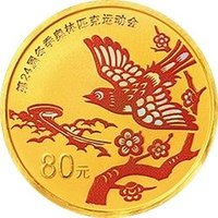 80 Yuan reverse