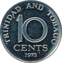 10 Cents reverse