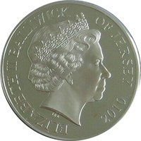 10 Pounds obverse