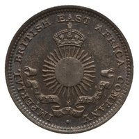 2 Annas obverse