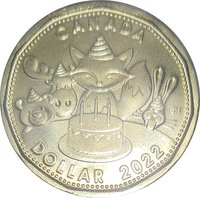 1 Dollar reverse