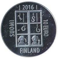 10 Euro obverse