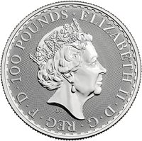 100 Pounds obverse