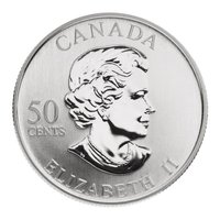 50 Cents obverse